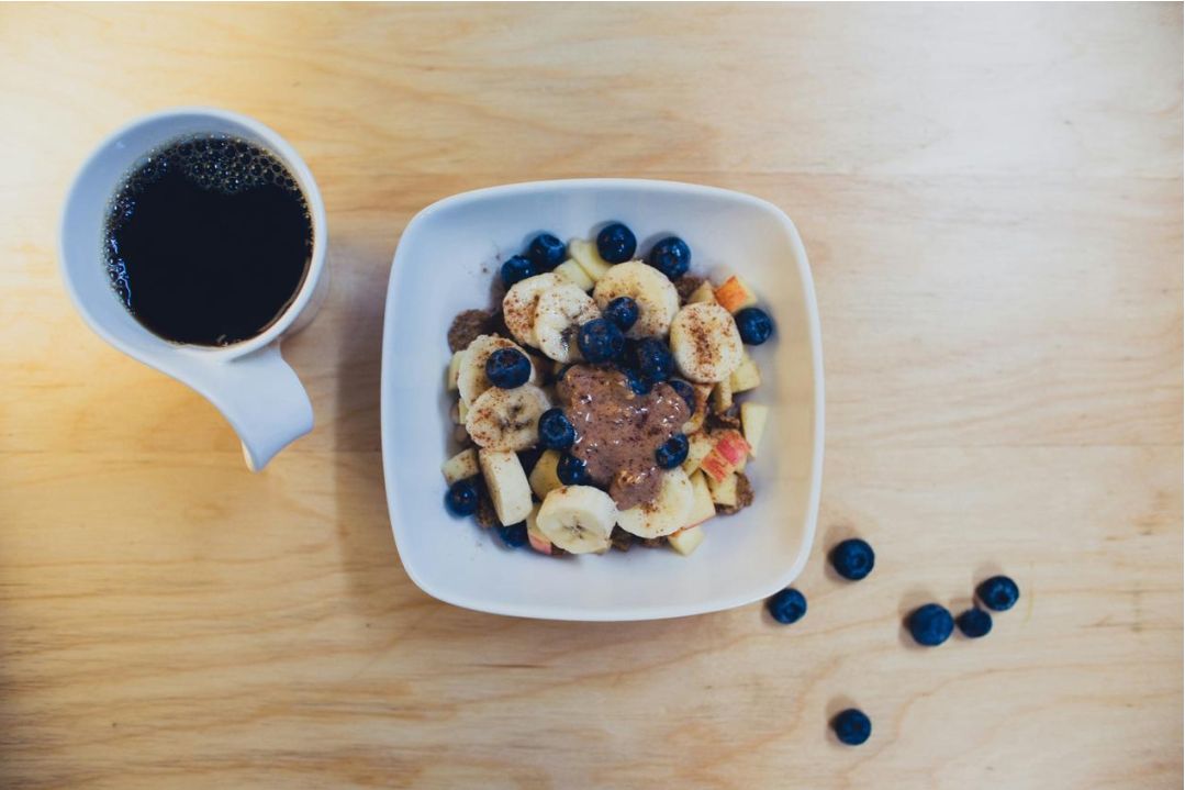 Neighbourhood cafes
